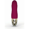 Вибростимулятор MYSTIM Hop Hop Bob, фуксия 46530
