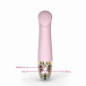 Вибростимулятор MYSTIM Right on Ron, розовый 46531